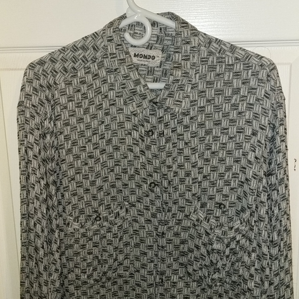 Mondo dress shirt